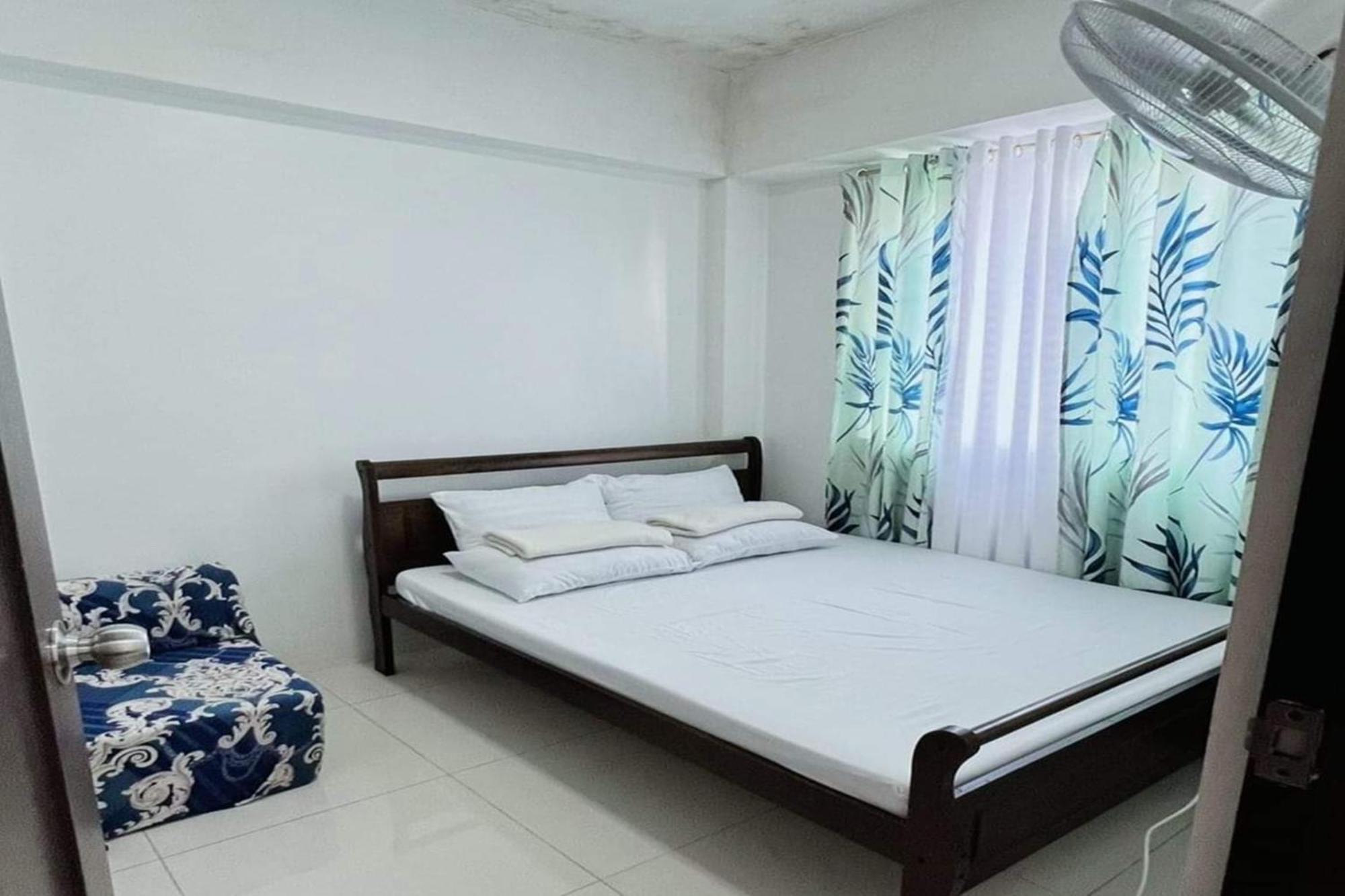 Krystal Claine Homestay-Burnham Hill Baguio City Екстер'єр фото