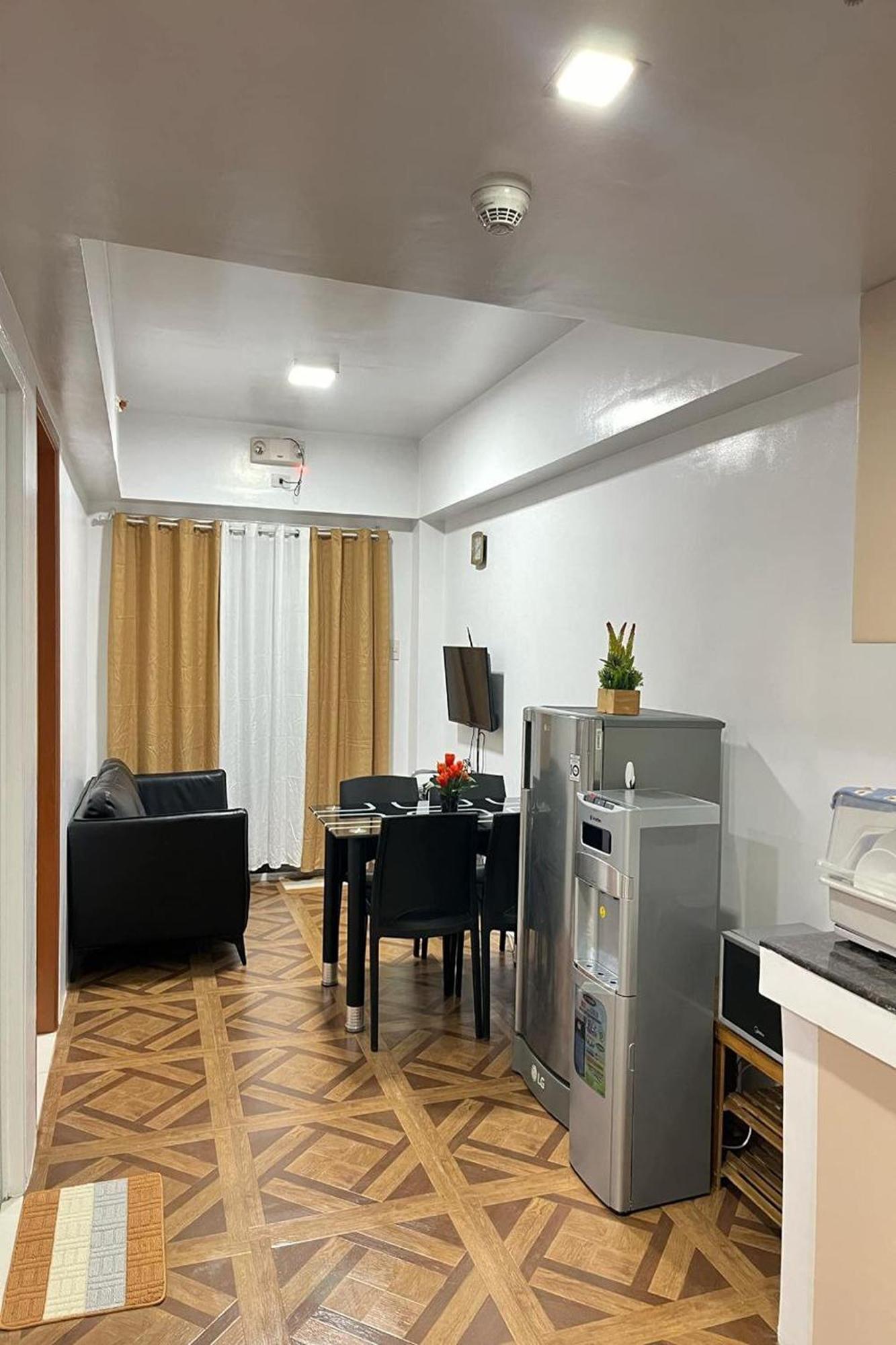 Krystal Claine Homestay-Burnham Hill Baguio City Екстер'єр фото