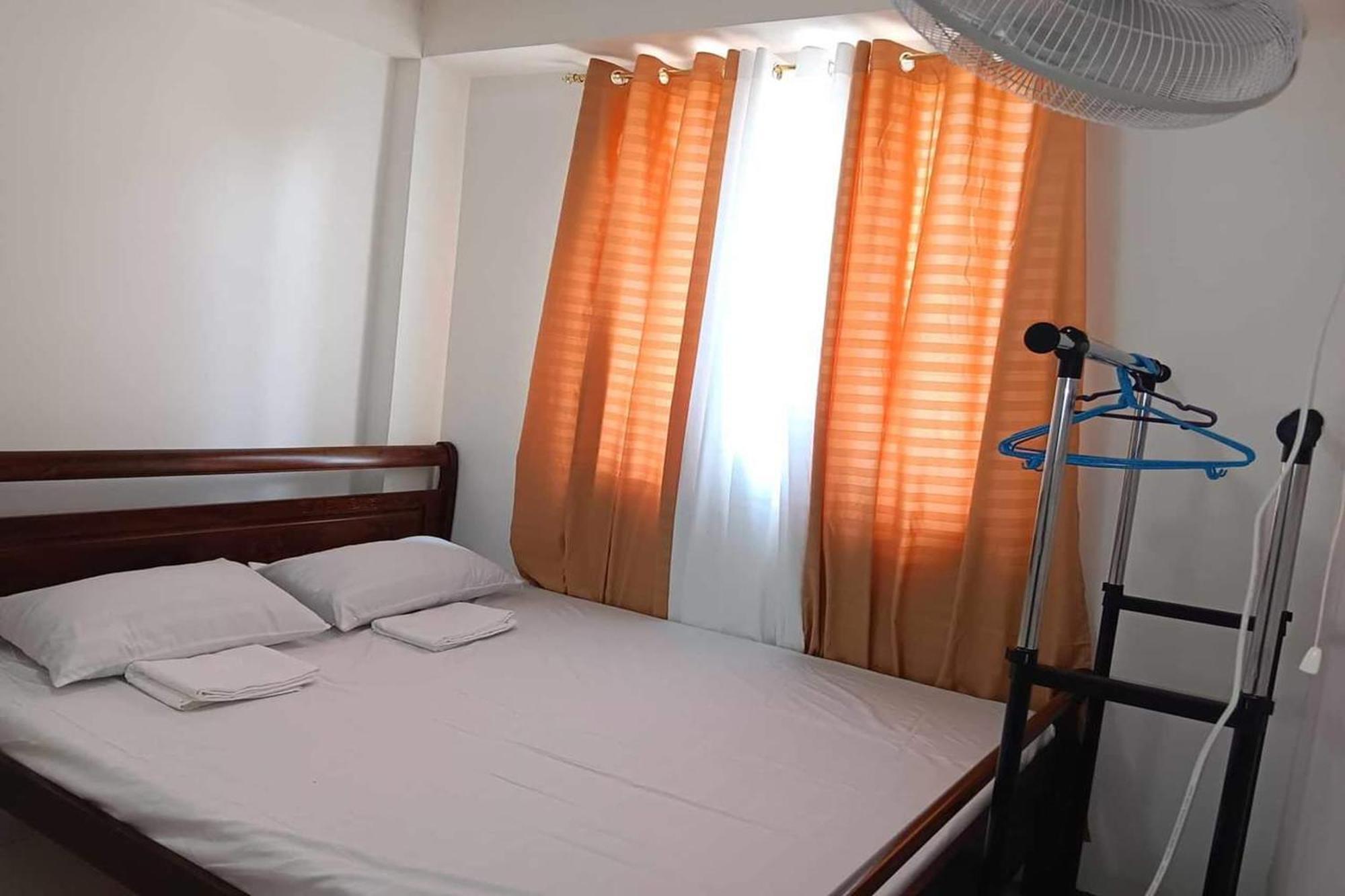 Krystal Claine Homestay-Burnham Hill Baguio City Екстер'єр фото