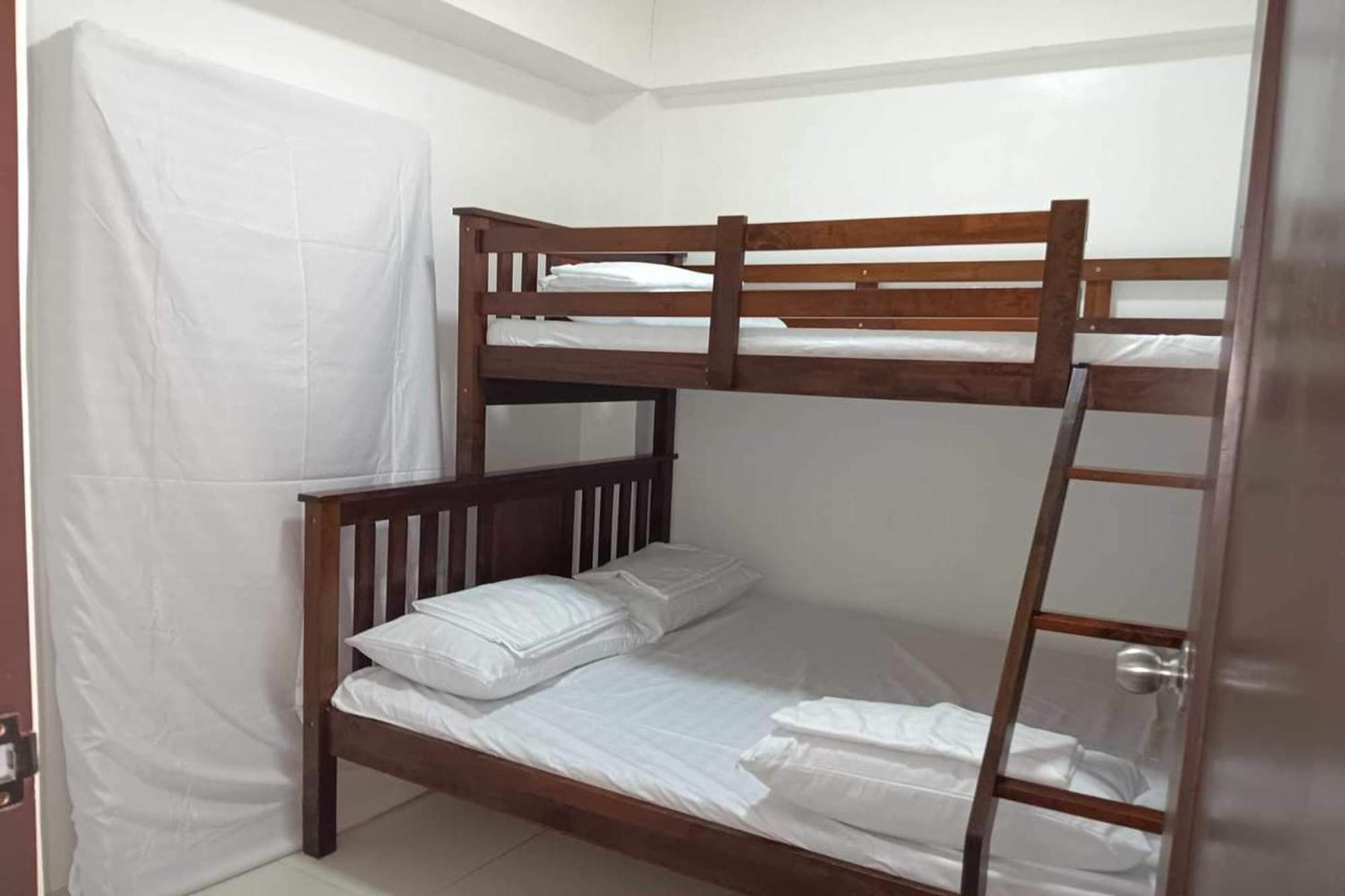 Krystal Claine Homestay-Burnham Hill Baguio City Екстер'єр фото