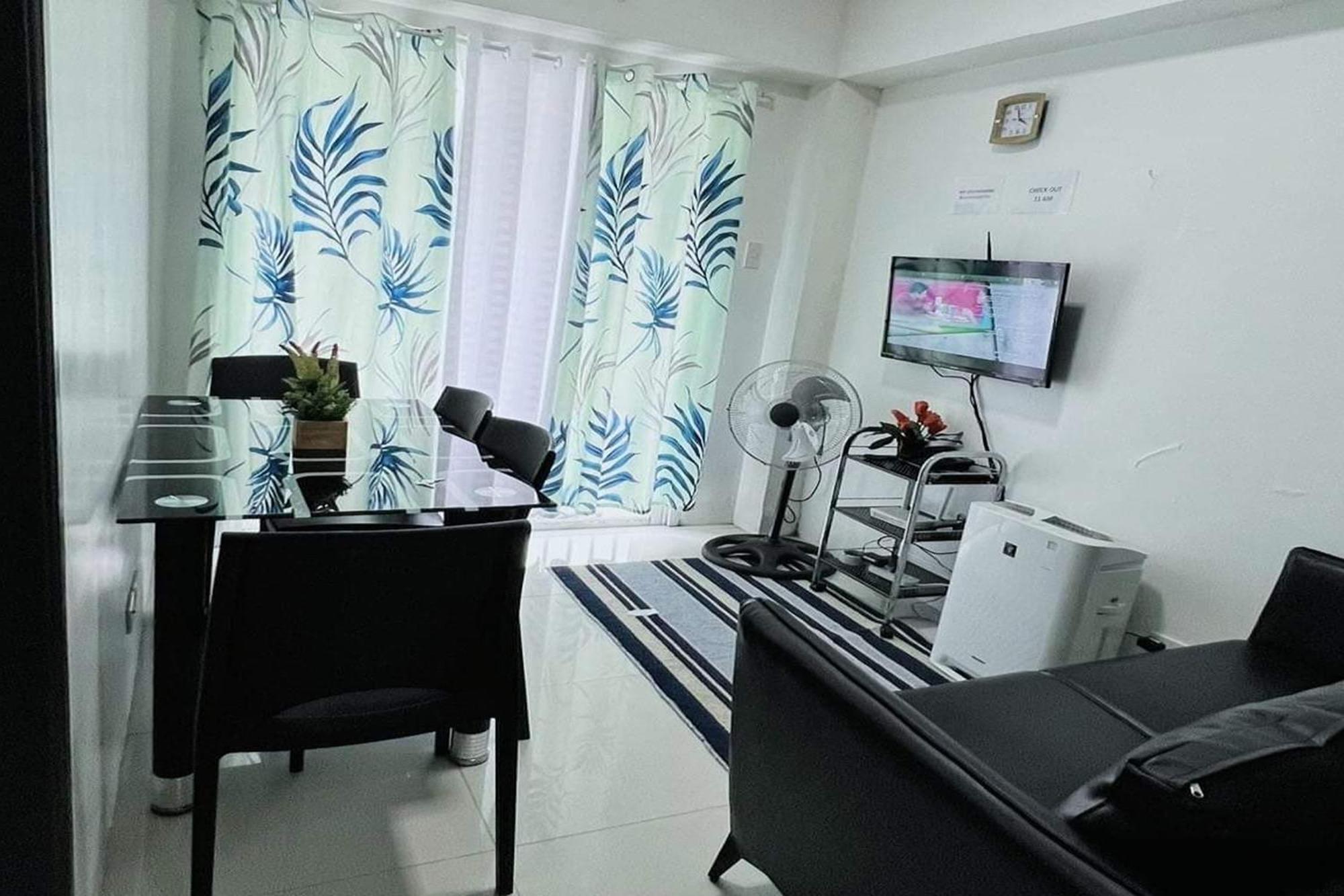 Krystal Claine Homestay-Burnham Hill Baguio City Екстер'єр фото