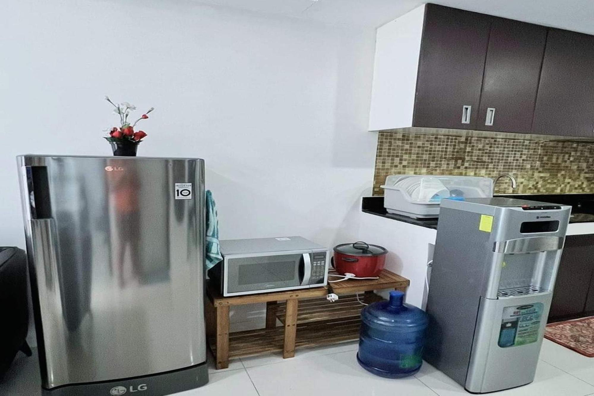 Krystal Claine Homestay-Burnham Hill Baguio City Екстер'єр фото