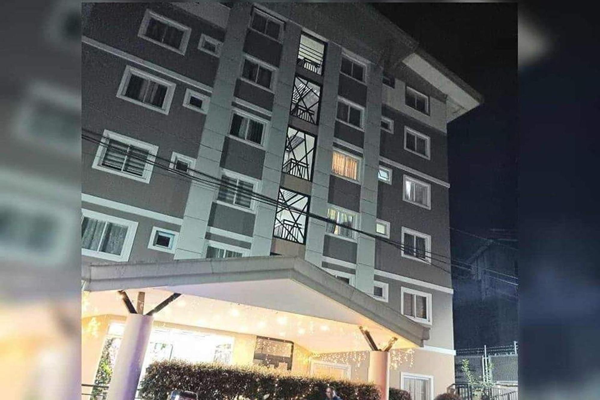 Krystal Claine Homestay-Burnham Hill Baguio City Екстер'єр фото